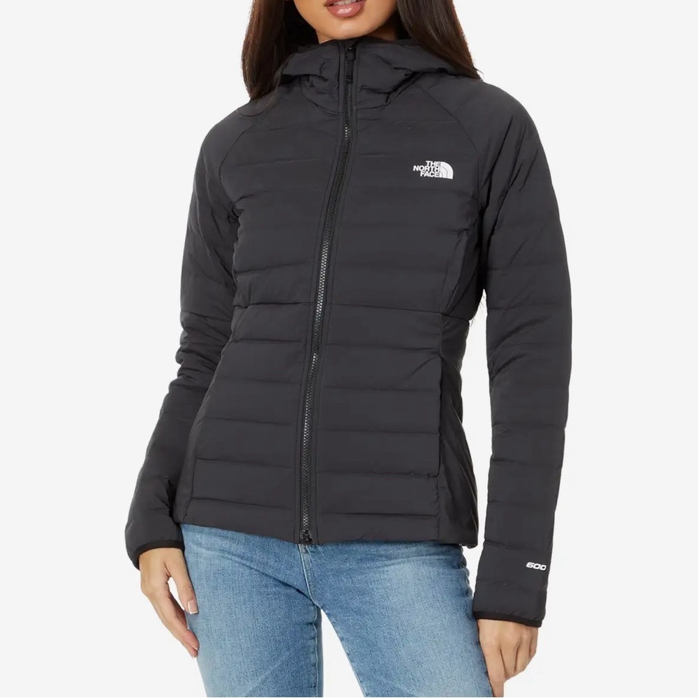 North Face hoodie